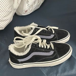 brand new vans!